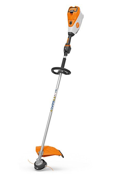 STIHL FSA 135 R LITHIUM ION LOOP HANDLE TRIMMER