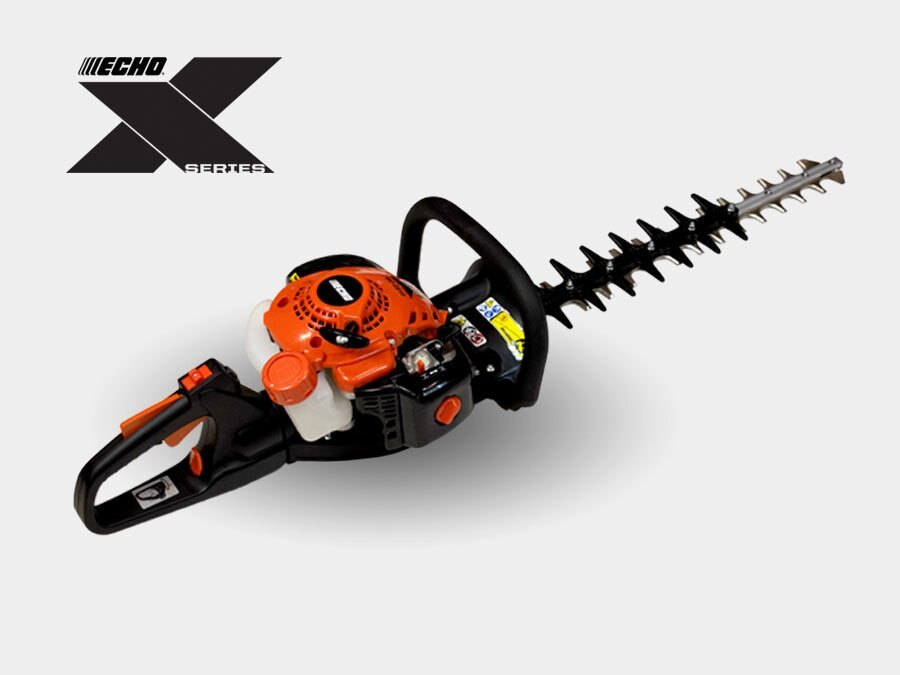 ECHO HC 2210 HEDGE TRIMMER 22 DOUBLE SIDED BLADES