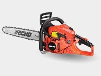 ECHO CS-501P CHAINSAW W/20 BAR & CHAIN
