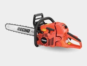 ECHO CS-620 PRO CHAINSAW 24 BAR & CHAIN