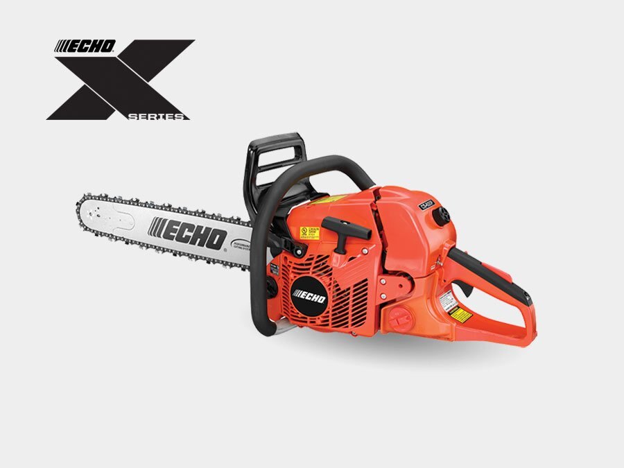 ECHO CS 620 PRO CHAINSAW 24 BAR & CHAIN