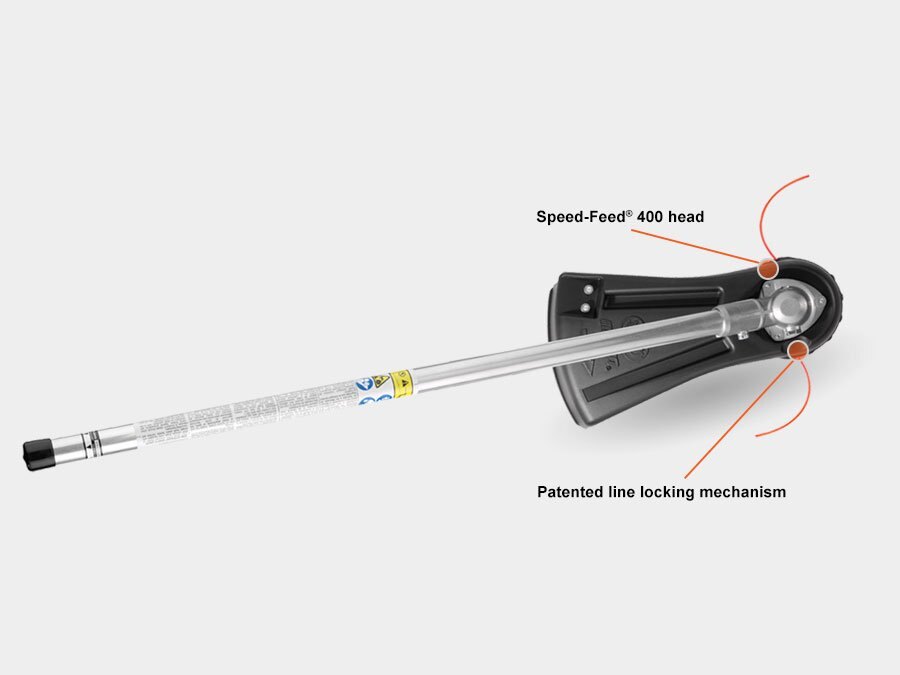 ECHO TRIMMER ATTACHMENT SRM SB