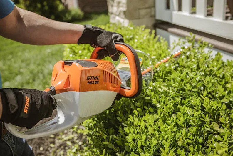 STIHL HSA 66 HEDGE TRIMMER