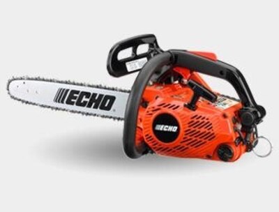 ECHO CS-303 T CHAINSAW W/14 BAR & CHAIN