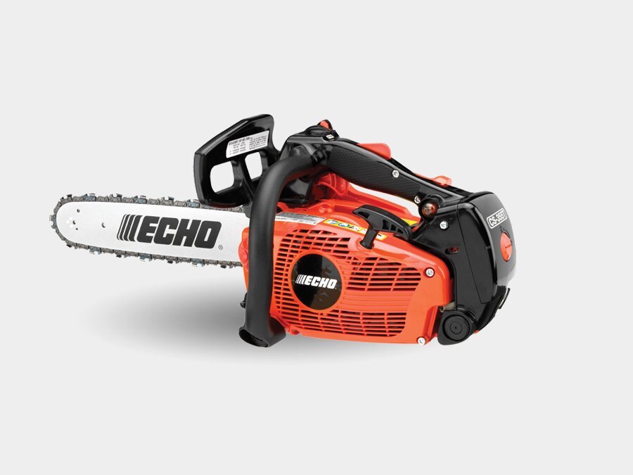 ECHO CS-355T  CHAINSAW W/14 BAR & CHAIN