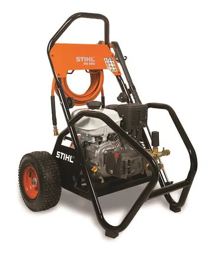 STIHL RB 600 3200 PSI 7.0 HP PRESSURE WASHER