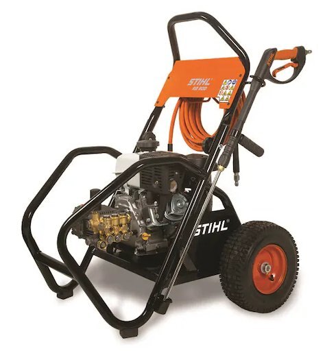 STIHL RB 600 3200 PSI 7.0 HP PRESSURE WASHER