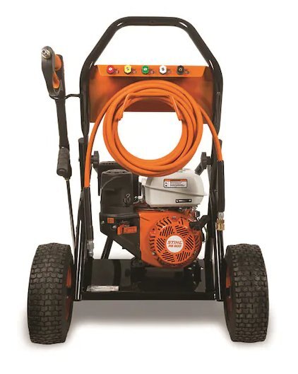 STIHL RB 600 3200 PSI 7.0 HP PRESSURE WASHER