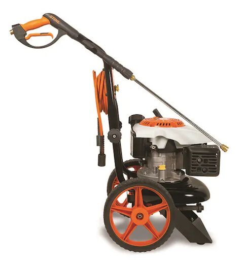 STIHL RB 600 3200 PSI 7.0 HP PRESSURE WASHER