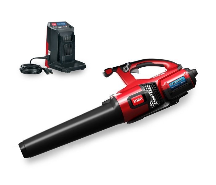 TORO 60V MAX CORDLESS BLOWER 4AH