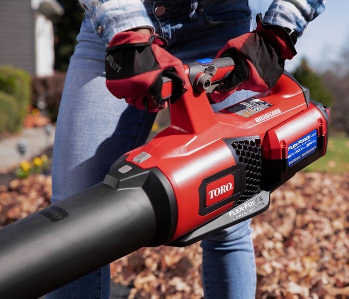 TORO 60V MAX CORDLESS BLOWER 4AH