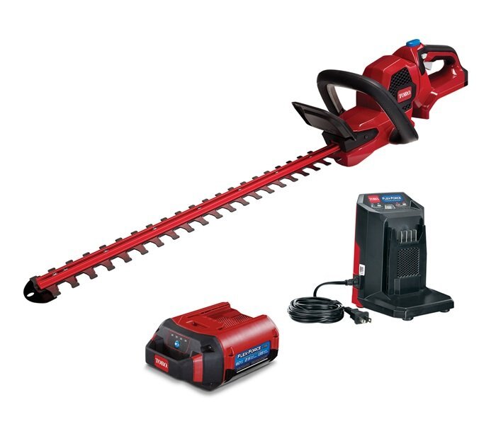 TORO 60V CORDLESS TRIMMER