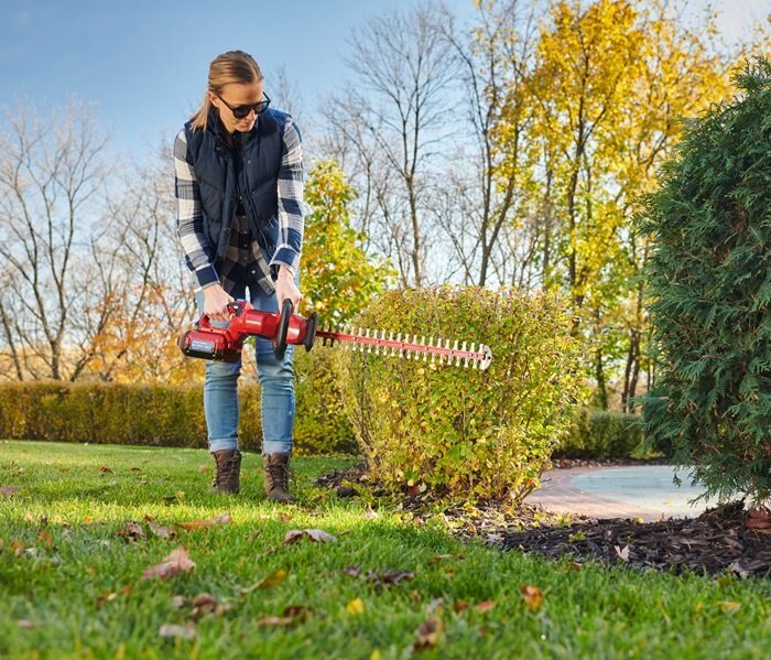 TORO 60V CORDLESS TRIMMER