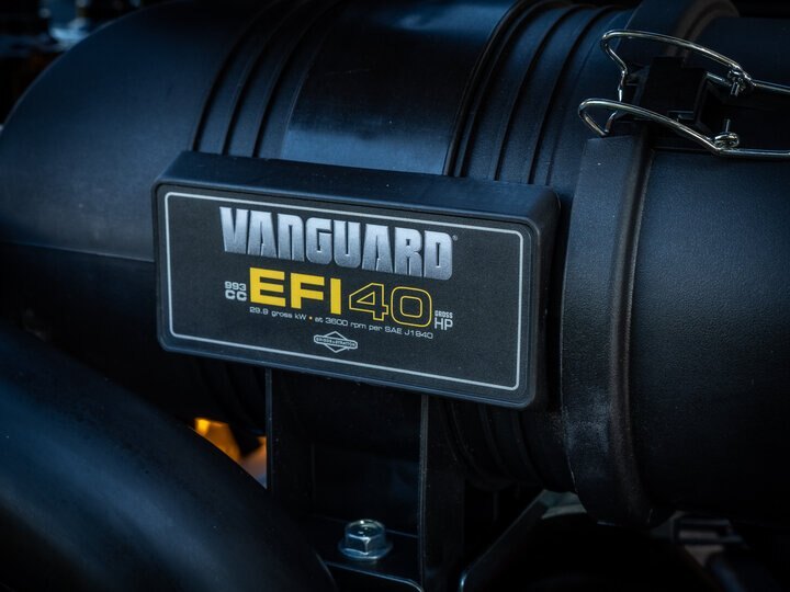 ZXT 61B&S Vanguard ETC/EFI Oil Guard HD AC