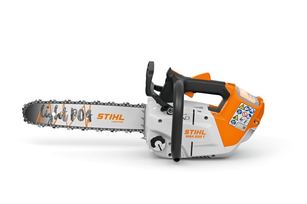 STIHL MSA 220 LITHIUM ION ARBORIST SAW 14 BAR & CHAIN