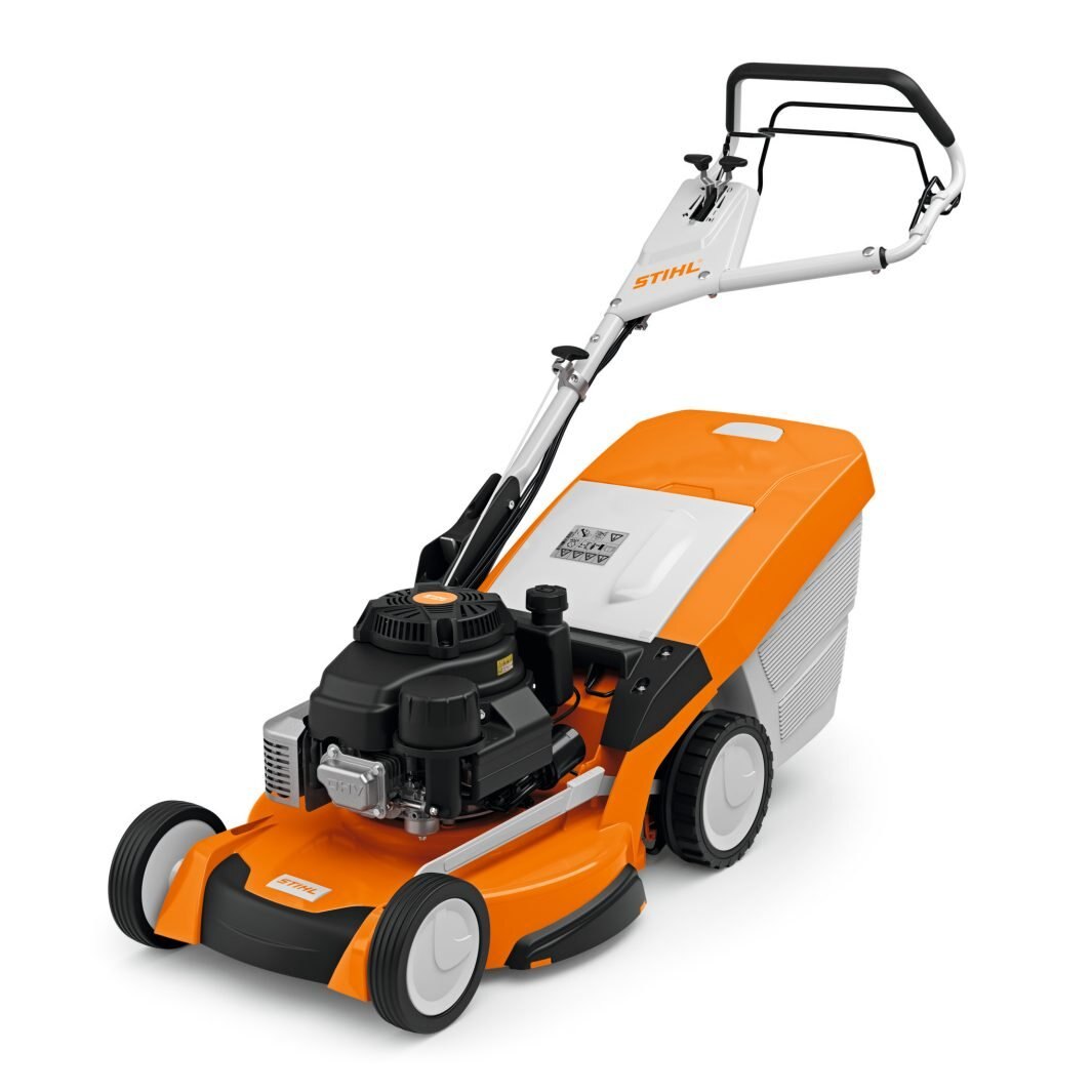 STIHL RM 655 YS GAS POWERED MOWER