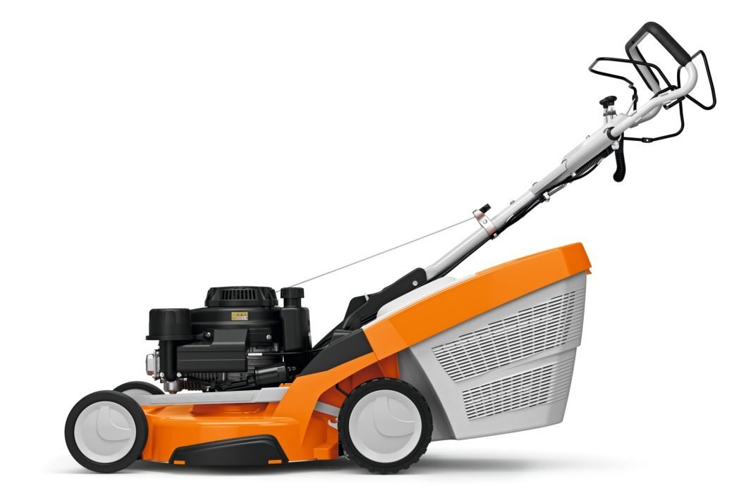 STIHL RM 655 YS GAS POWERED MOWER