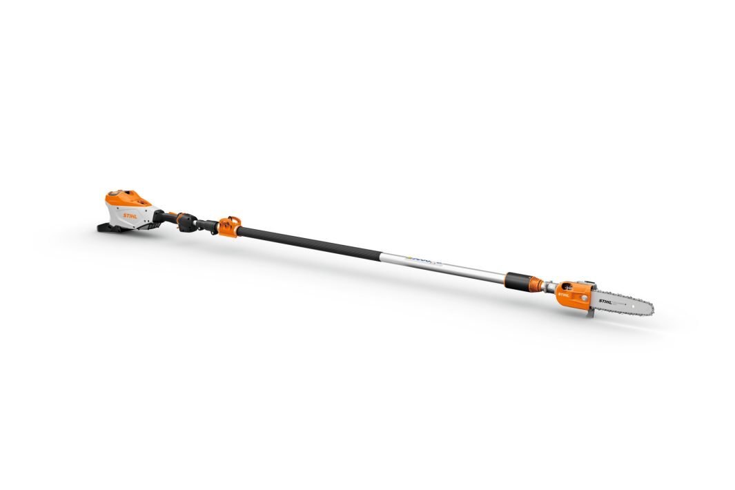 COMMERCIAL BATTERY POLE PRUNER W/ 14 B/C