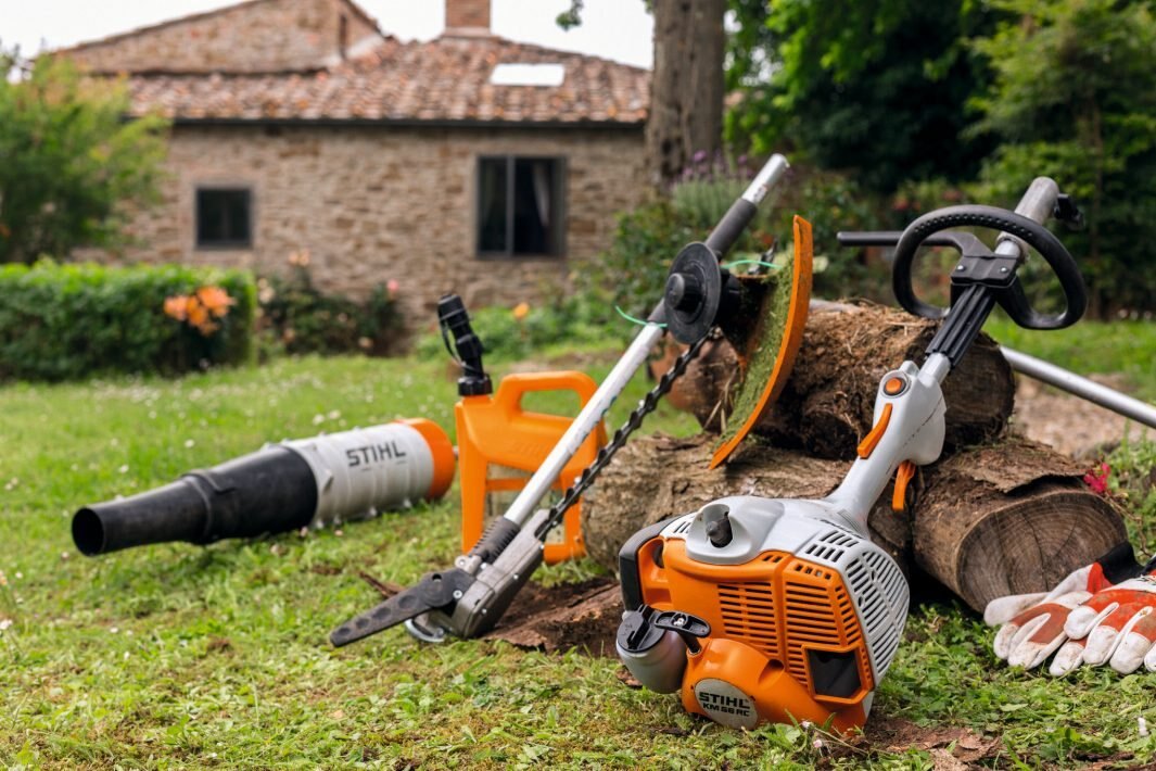 STIHL KM 56 RC W/EASY2START