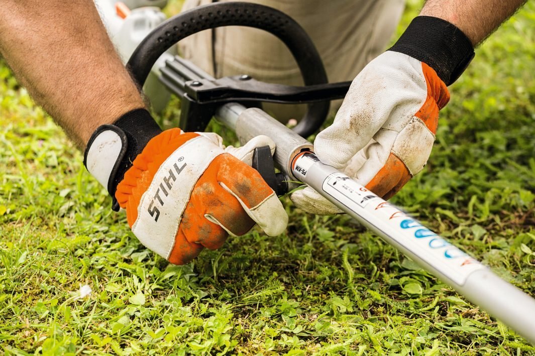 STIHL KM 56 RC W/EASY2START