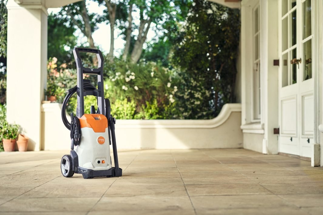 STIHL RE 90 PLUS ELECTRIC PRESSURE WASHER