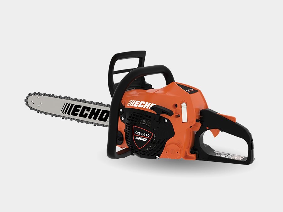 34.4CC CHAINSAW W/ 16 B&C