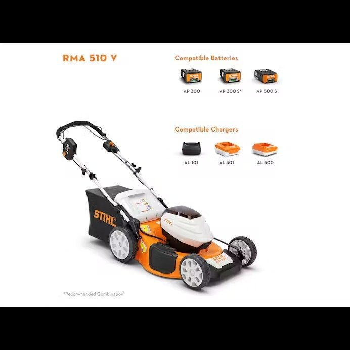 RMA 510V LITHIUM ION 21 SELF PROPEL MOWER (BARE TOOL)