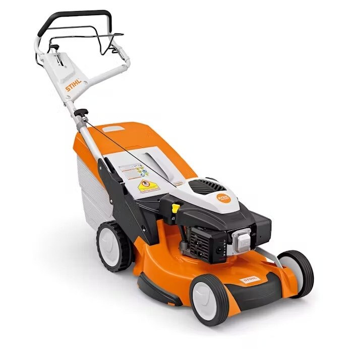 STIHL RM 655 V GAS POWERED MOWER