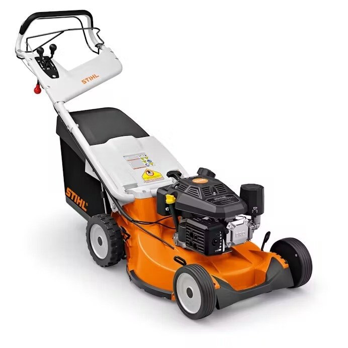 STIHL RM 756 21 COMMERCIAL MAGNESIUM DECK MOWER