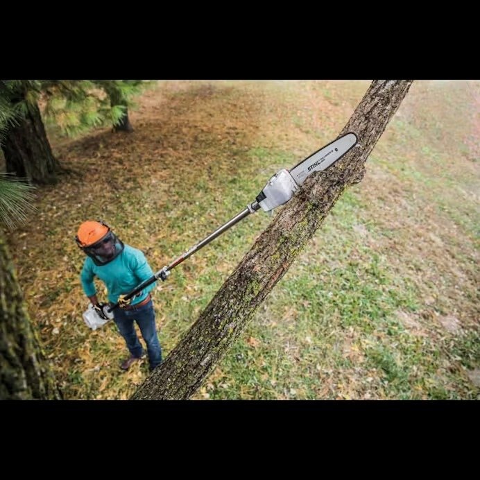 STIHL HT 56 C E POLE PRUNER