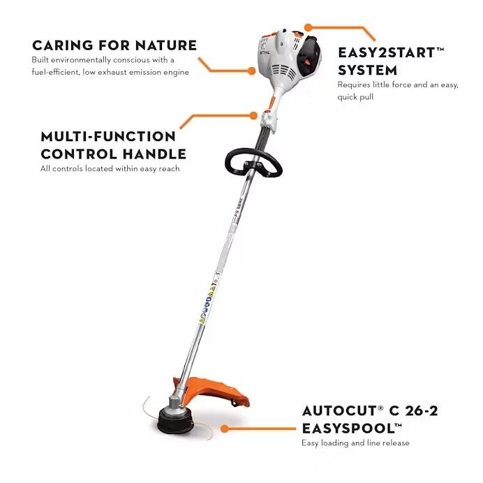 STIHL FS 56 RC E