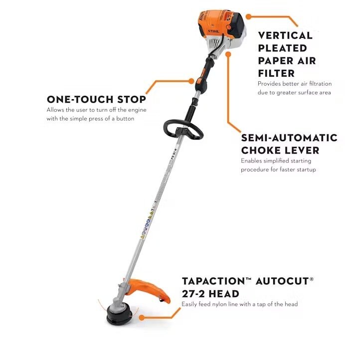 FS 91 R STIHL TRIMMER