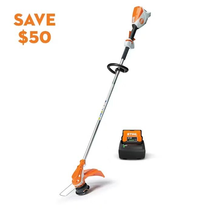 STIHL FSA 60 R AK POWERED HD TRIMMER