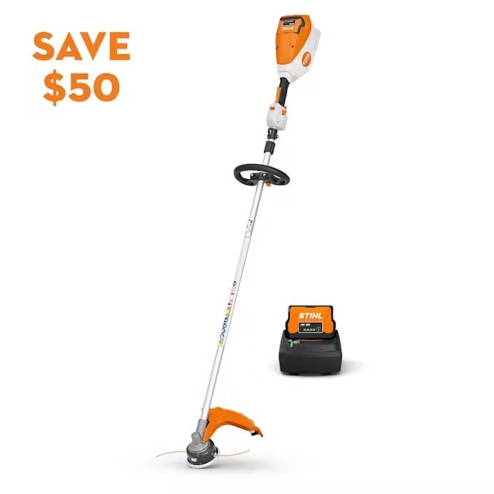 STIHL AK SERIES TRIMMER (W/ B & C)