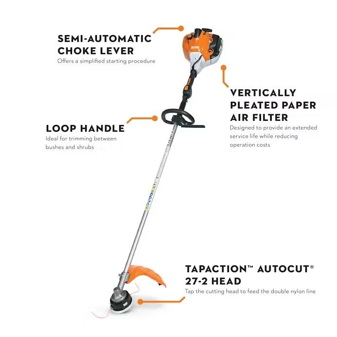 STIHL FS 251 R TRIMMER/BRUSHCUTTER