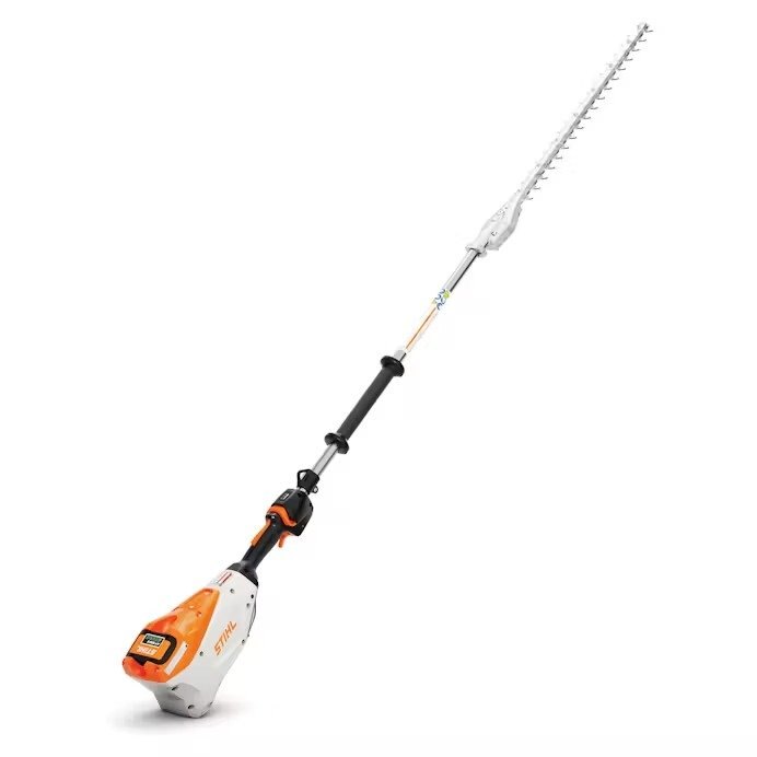 STIHL HLA 135 LITHIUM -ION SHORT SHAFT HEDGE TRIMMER