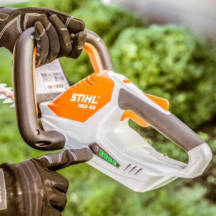 STIHL HSA 45 HEDGETRIM DBL EDGE