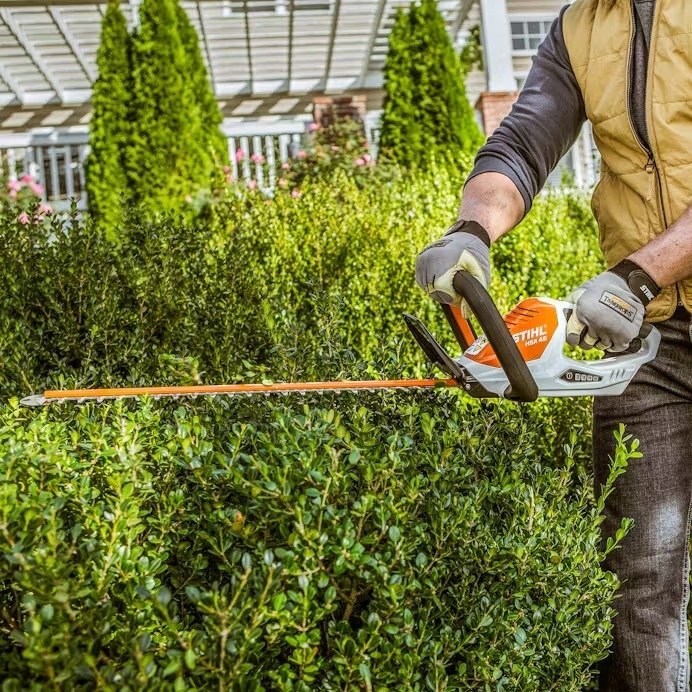 STIHL HSA 45 HEDGETRIM DBL EDGE