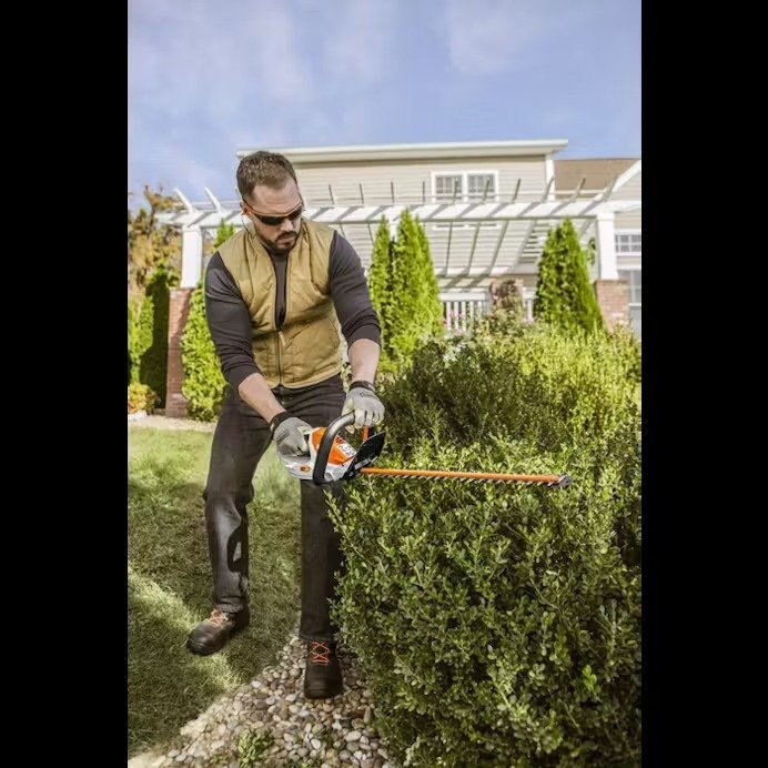 STIHL HSA 45 HEDGETRIM DBL EDGE