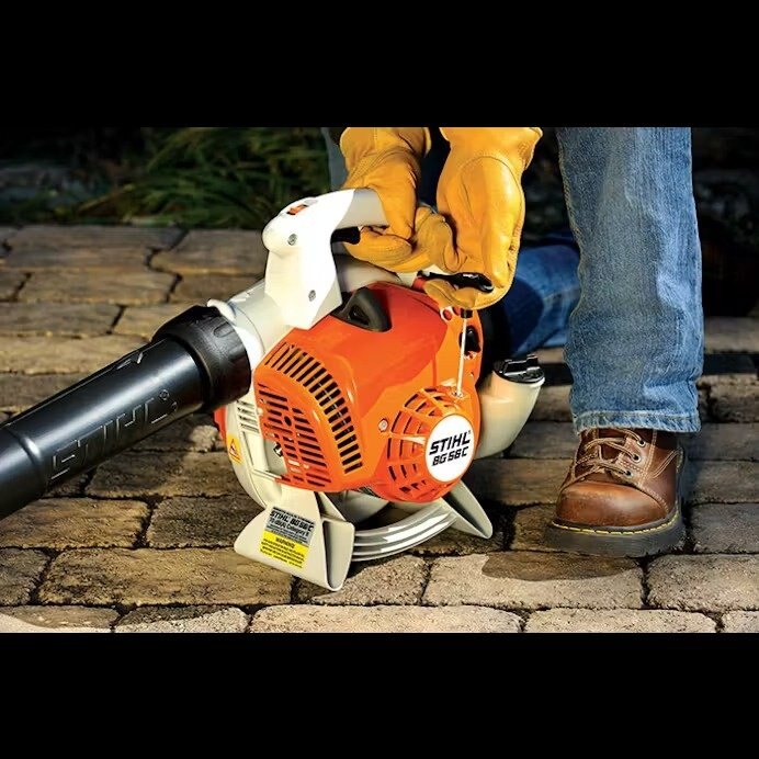 STIHL BG 56 HAND HELD BLOWER (EZ2S)