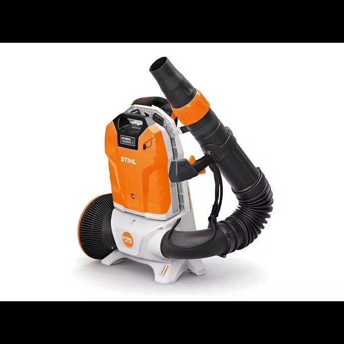 STIHL BGA 300 LITHIUM -ION BACKPACK BLOWER (AR BATTERY)