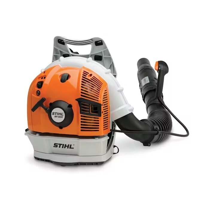 STIHL BR 600 4 MIX BACK PACK BLOWER MAGNUM