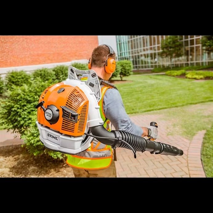 STIHL BR 600 4 MIX BACK PACK BLOWER MAGNUM