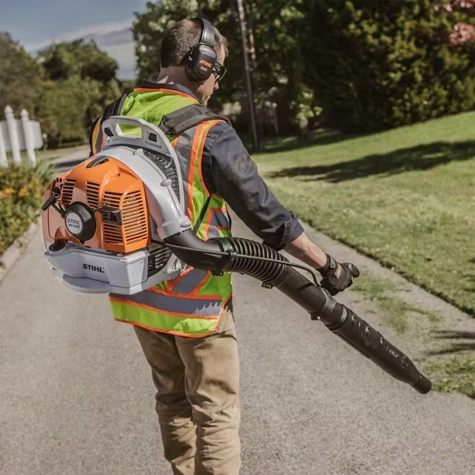 STIHL BR 430 BACK PACK BLOWER