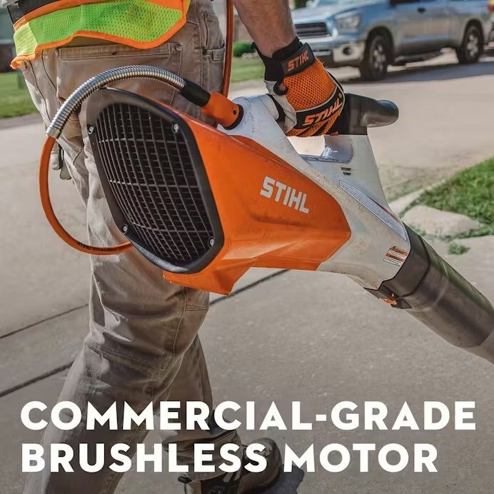 STIHL BGA 200 PRO LITHIUM ION BLOWER