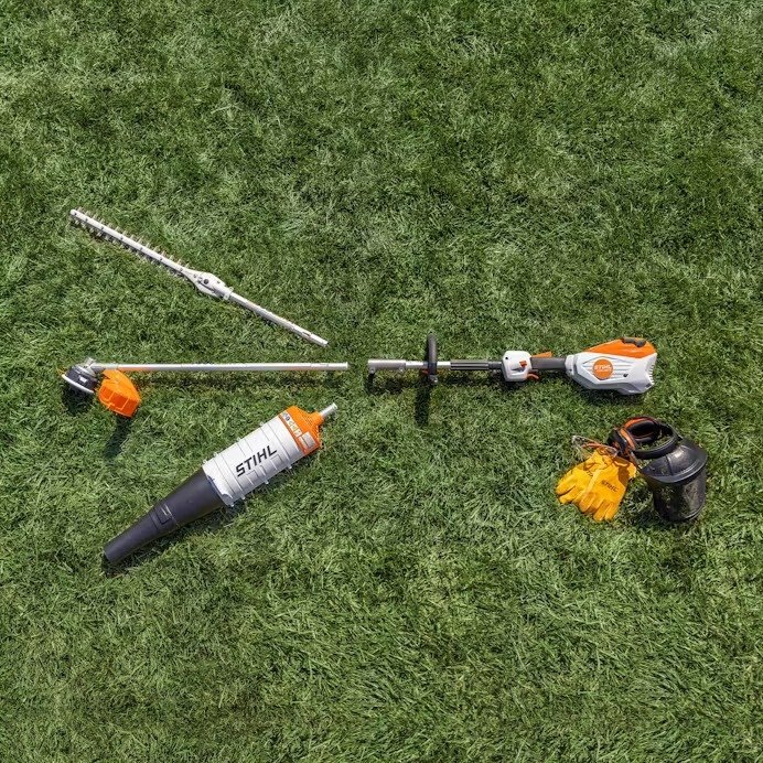 STIHL KMA 80 R KombiMotor