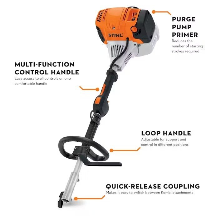 STIHL KM 91 R KOMBI