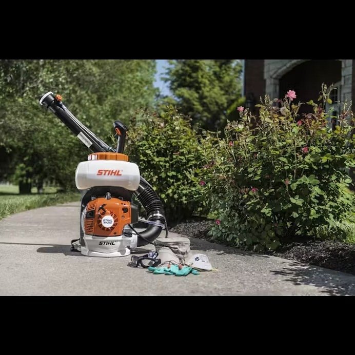 STIHL SR 200 BACKPACK MIST BLOWER