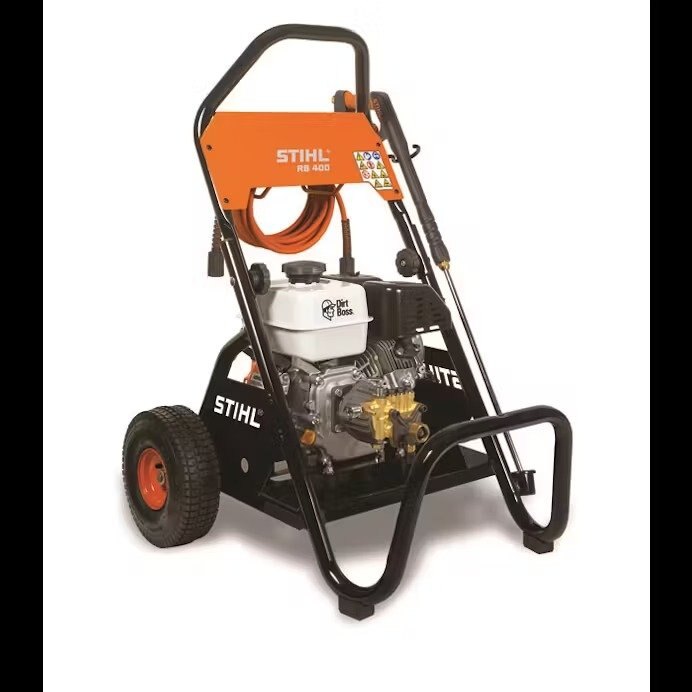 STIHL RB 400 2700 PSI 6.5 HP PRESSURE WASHER