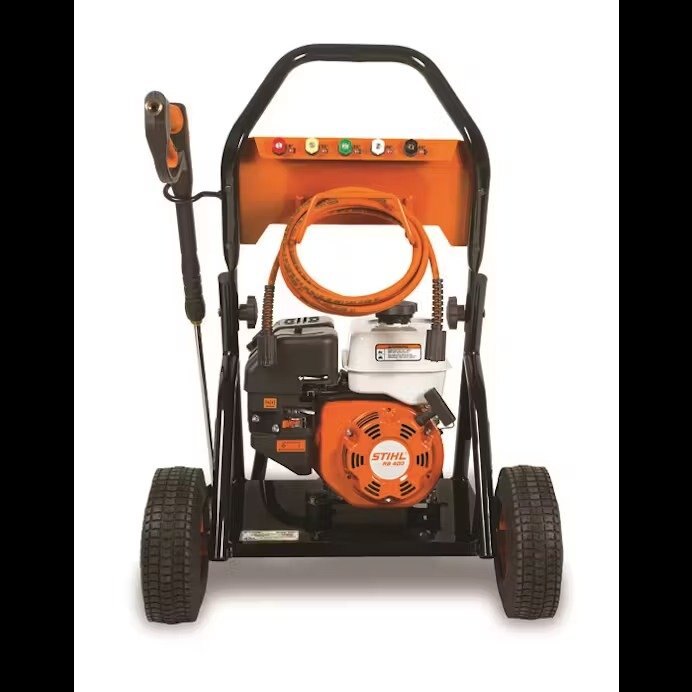 STIHL RB 400 2700 PSI 6.5 HP PRESSURE WASHER